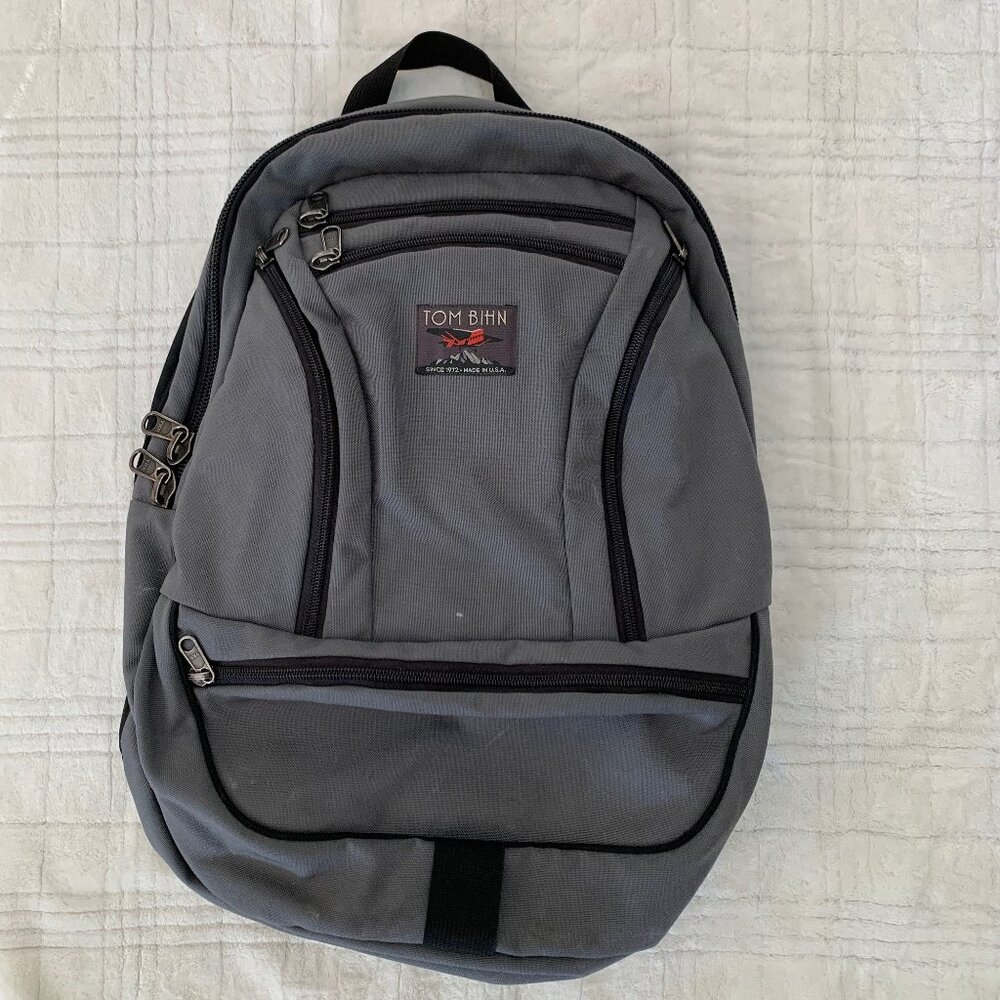 Tom Bihn Synapse 25 Backpack | Gray | Made in USA